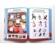 Disney Pixar 1001 Stickers Activity Book Includes GIANT Wall Sticker